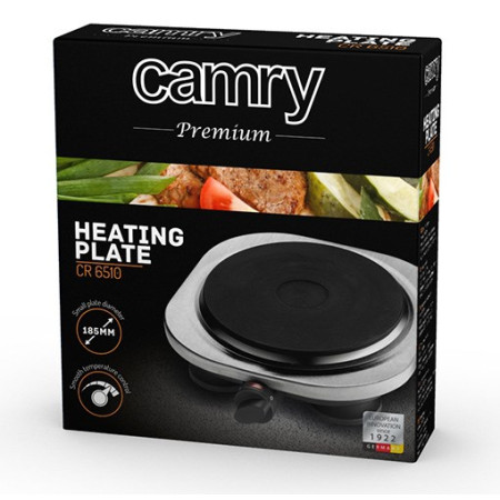 Camry CR 6510 elektrinė viryklė