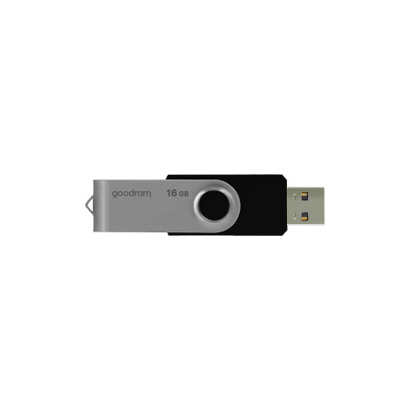 GoodRAM 16GB UTS2 USB atmintinė juoda