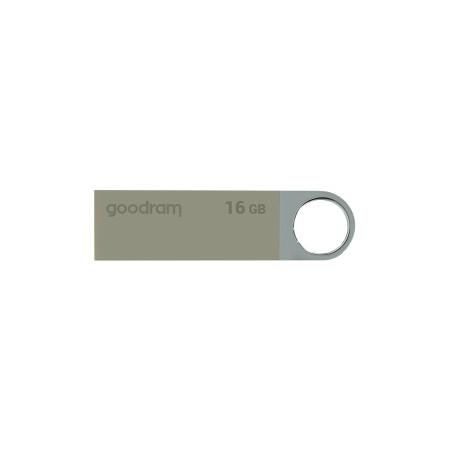 GoodRAM 16GB UUN2 USB atmintinė sidabrinė