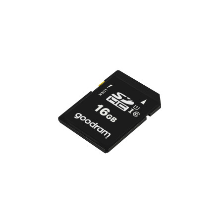 GOODRAM 16GB SDHC kortelė Class 10 UHS