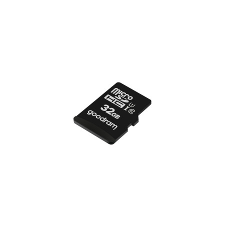 GOODRAM 32GB microSDHC class 10 su adapteriu ir skaitytuvu