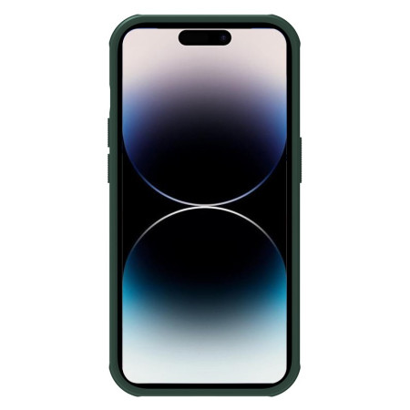 Dėklas Nillkin Super Frosted Shield Pro Xiaomi 13 Lite žalias