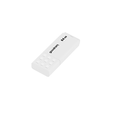 GoodRAM 64GB UME 2 USB atmintinė balta