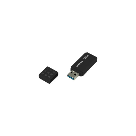 GOODRAM 128GB UME 3 USB atmintinė juoda