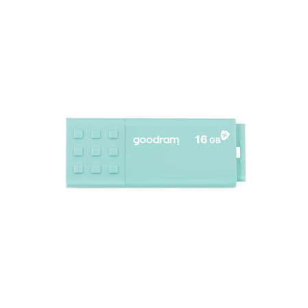 GoodRAM 16GB UME 3 Care USB 3.2 gen. 1 Mėlynas