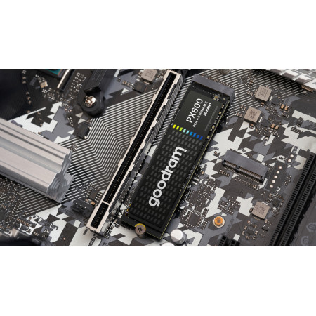 GOODRAM PX600 M.2 PCIe NVMe 2TB