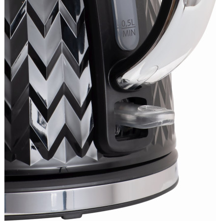 Eldom C265 Nela Juoda