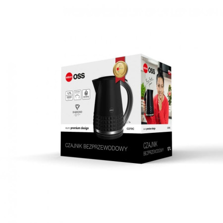 Eldom C270C elektrinis virdulys