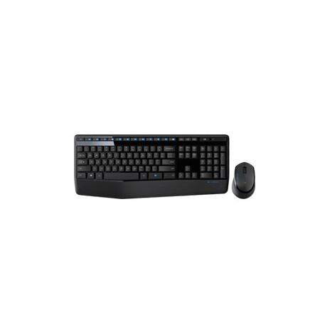 Logitech MK345 Klaviatūra ir Pelė