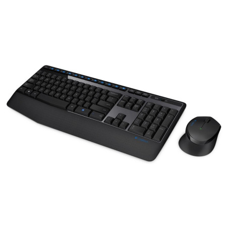 Logitech MK345 Klaviatūra ir Pelė