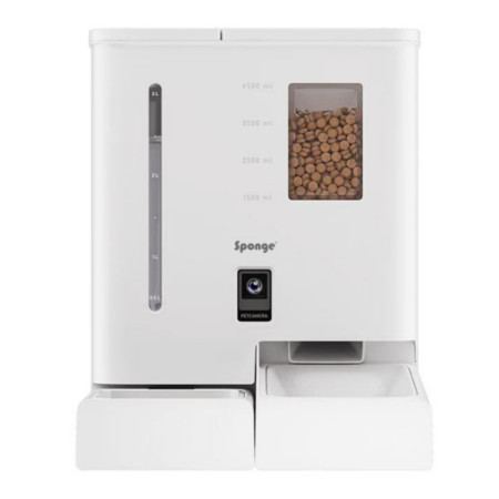 Inteligenti maisto dozatorius Sponge dvigubas
