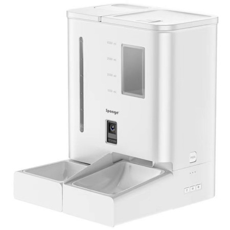 Inteligenti maisto dozatorius Sponge dvigubas