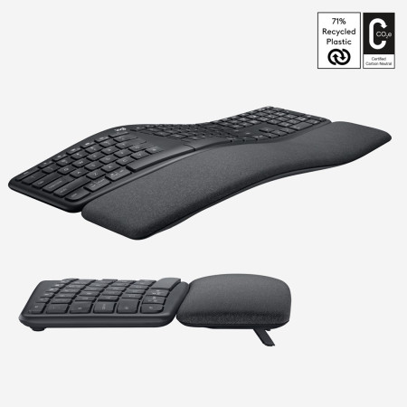 Logitech K860 Ergo Klaviatūra