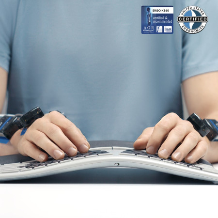 Logitech K860 Ergo Klaviatūra
