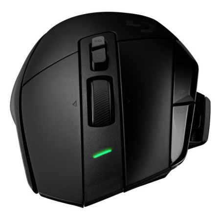 Logitech G502 X Plus Juoda Pelė