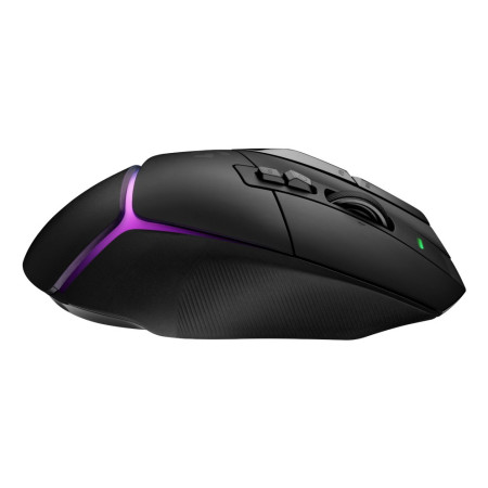Logitech G502 X Plus Juoda Pelė