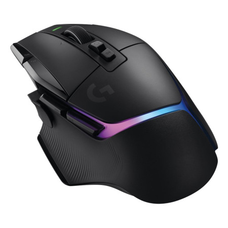 Logitech G502 X Plus Juoda Pelė