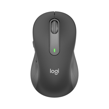 Logitech Signature M650L Belaidė Pelė (Grafito)