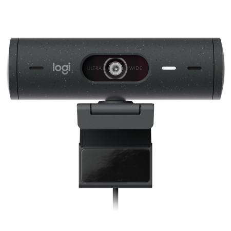 Logitech Brio 500 kamera grafito spalvos