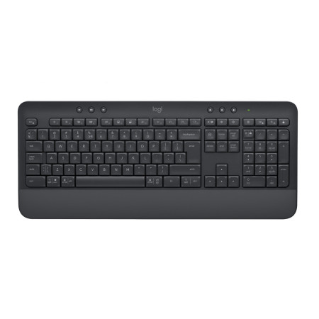 Logitech K650 Klaviatūra Grafitinė