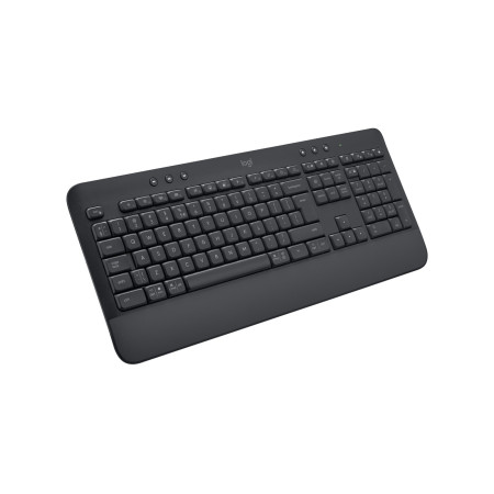Logitech K650 Klaviatūra Grafitinė
