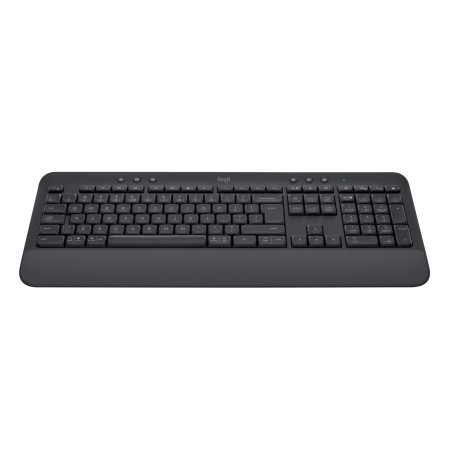 Logitech K650 Klaviatūra Grafitinė