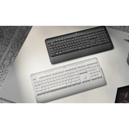 Logitech K650 Klaviatūra Grafitinė