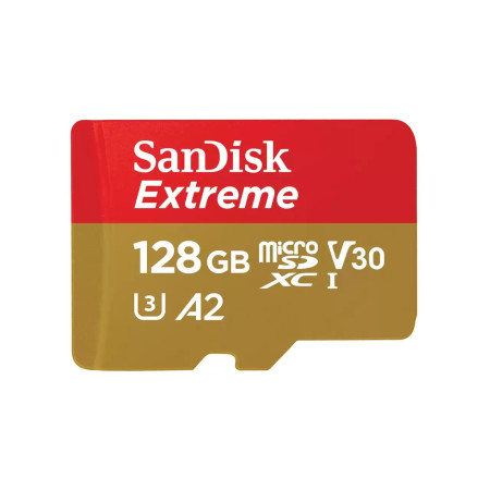 SanDisk 128GB Micro SDXC Atminties Kortelė (UHS-I)