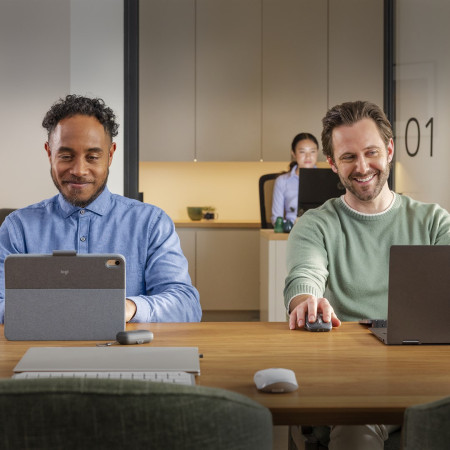 Logitech MX Anywhere 3S Pelė Grafito