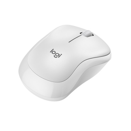 Logitech M240 Silent Balta