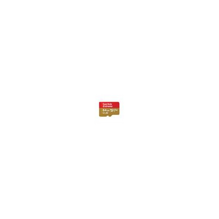 SanDisk 64GB Micro SDXC atminties kortelė