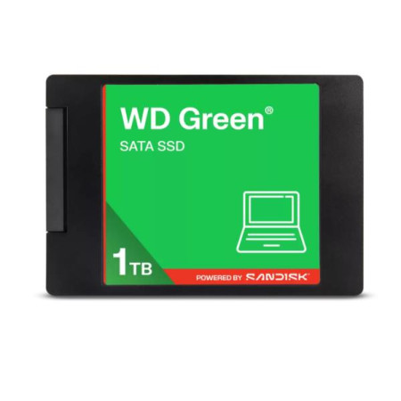 SSD Western Digital Green 1TB 3D NAND