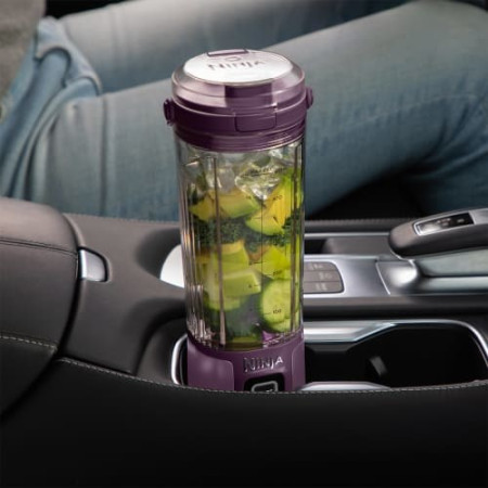 Ninja BC151EUPR violetinis