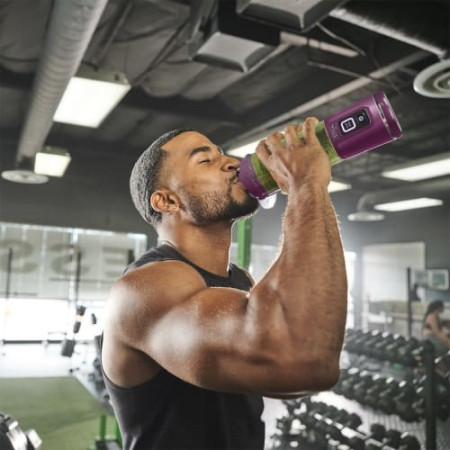 Ninja BC151EUPR violetinis