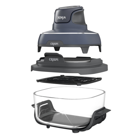 Ninja Crispi FN101EUGY pilkas