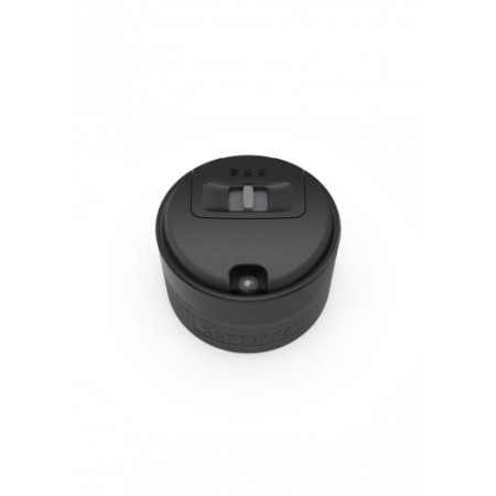 Kambukka Etna Grip Black Steel 500 ml