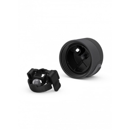 Kambukka Etna Grip Black Steel 500 ml