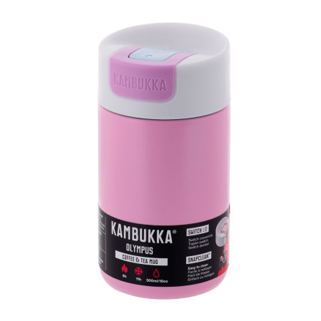 Kambukka Olympus Rožinė Bučinys 300 ml