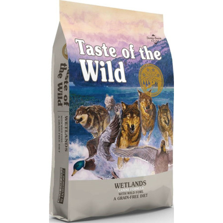 Taste of the Wild Wetlands 12,2 kg