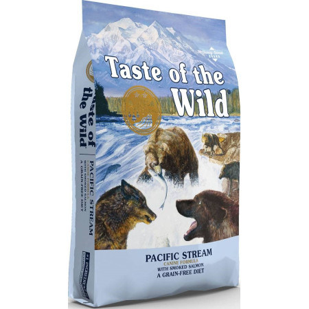 Taste of the Wild Pacific Stream 5,6 kg