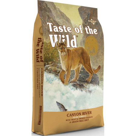 Taste of the Wild Canyon River 6,6 kg