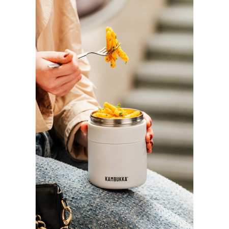 Kambukka Bora Chalk White 600 ml