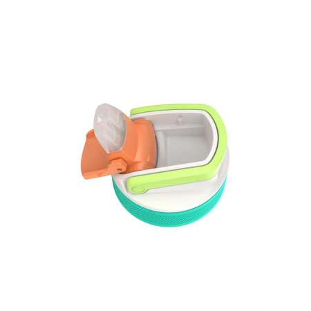 Kambukka Lagoon Disco Zoo 400 ml žalias