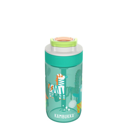 Kambukka Lagoon Disco Zoo 400 ml žalias
