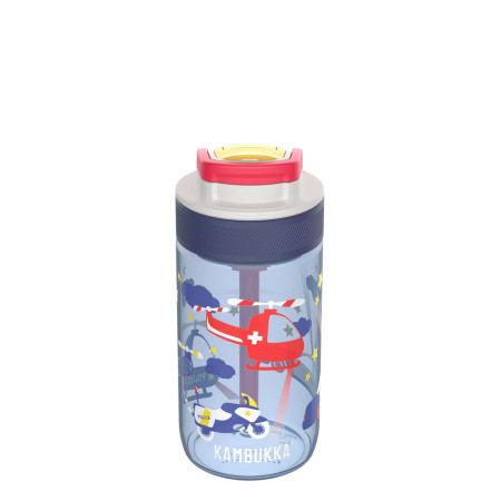 Kambukka Lagoon Police Patrol 400 ml mėlynas