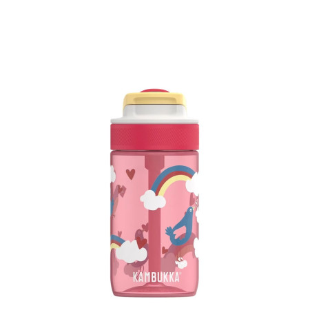 Kambukka Lagoon Love Birds 400 ml geltonai-rožinis
