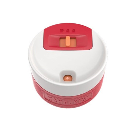 Kambukka Etna Coral Crush 300 ml raudonas