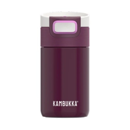 Kambukka Etna Cherry Lacquer 300 ml bordo