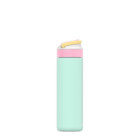 Kambukka Lagoon Izoliuotas Ledų Puodelis 600 ml Žalias