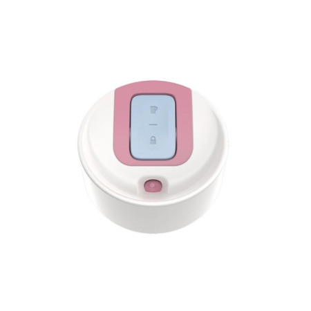 Kambukka Olympus Macaron Pink 500 ml Rožinė